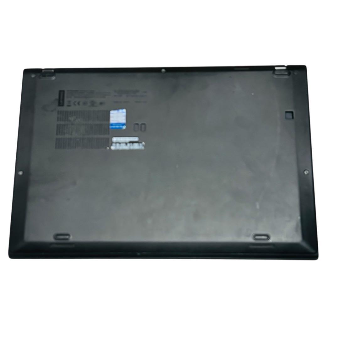 Windowsノート本体 Lenovo X1 Carbon 6th i5 8GB SSD128