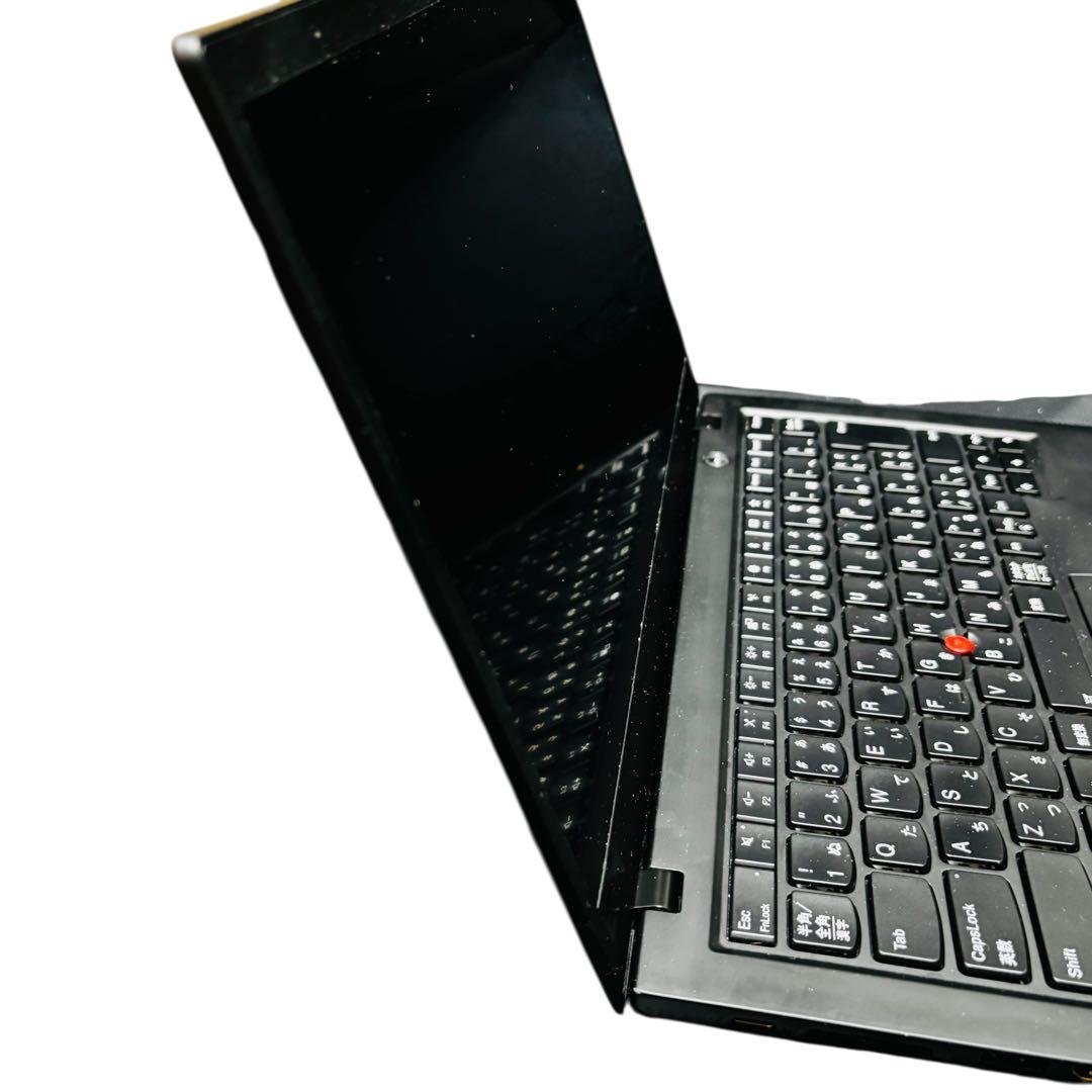 Windowsノート本体 Lenovo X1 Carbon 6th i5 8GB SSD128