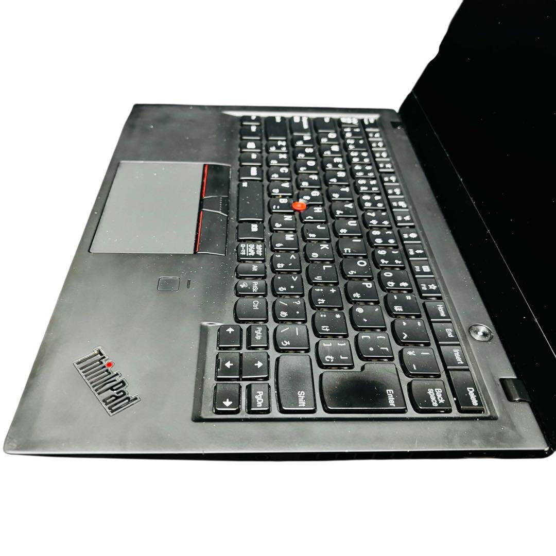 Windowsノート本体 Lenovo X1 Carbon 6th i5 8GB SSD128