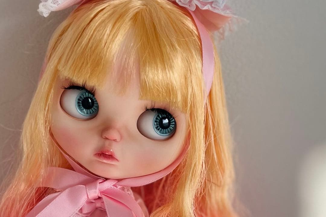 カスタムブライス　グレイシーシャンティリー