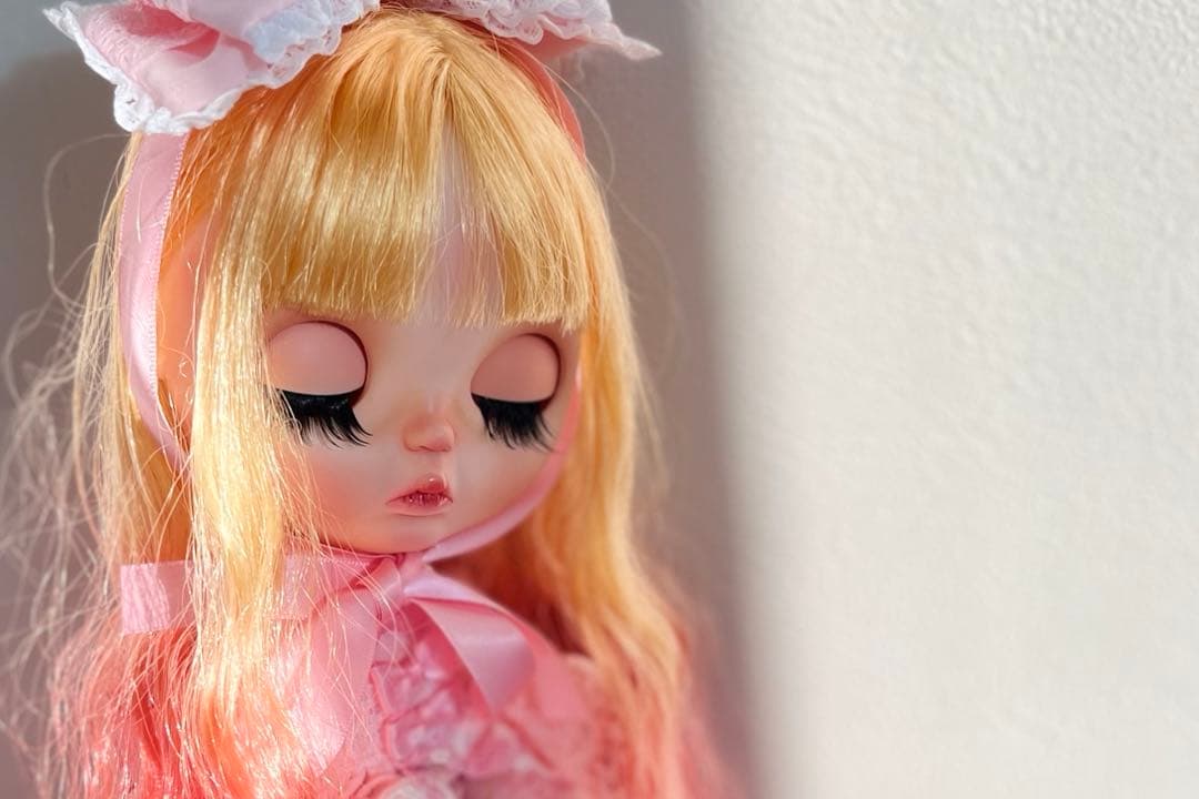 カスタムブライス　グレイシーシャンティリー