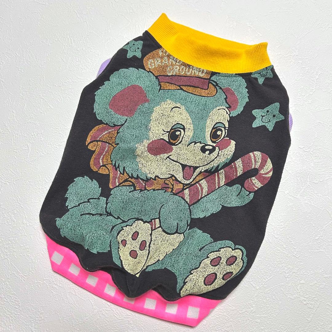 Zoeyゾーイ●犬服●ハンドメイド 胴51 NO.694