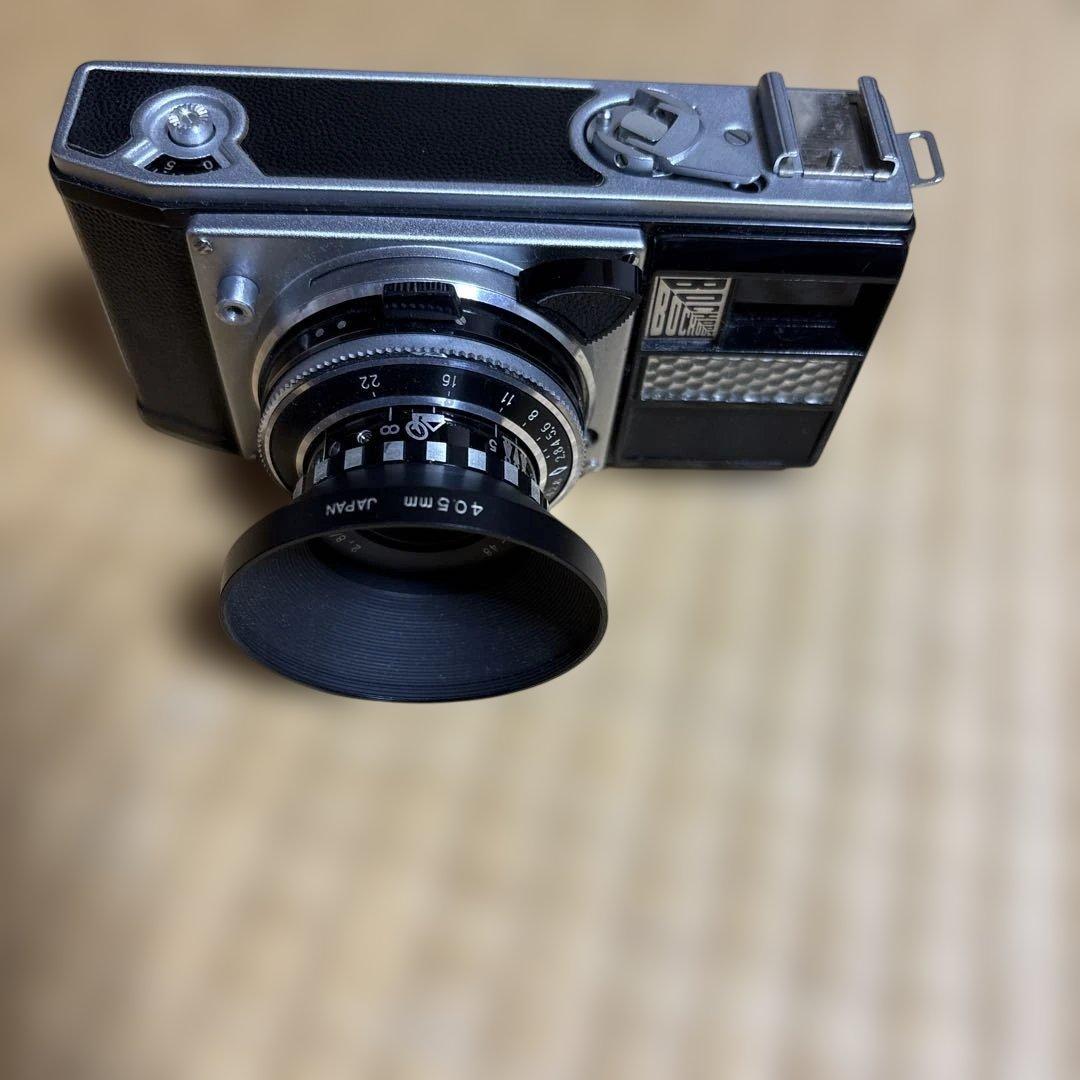 Lomo コンパクトフィルムカメラ 35mm