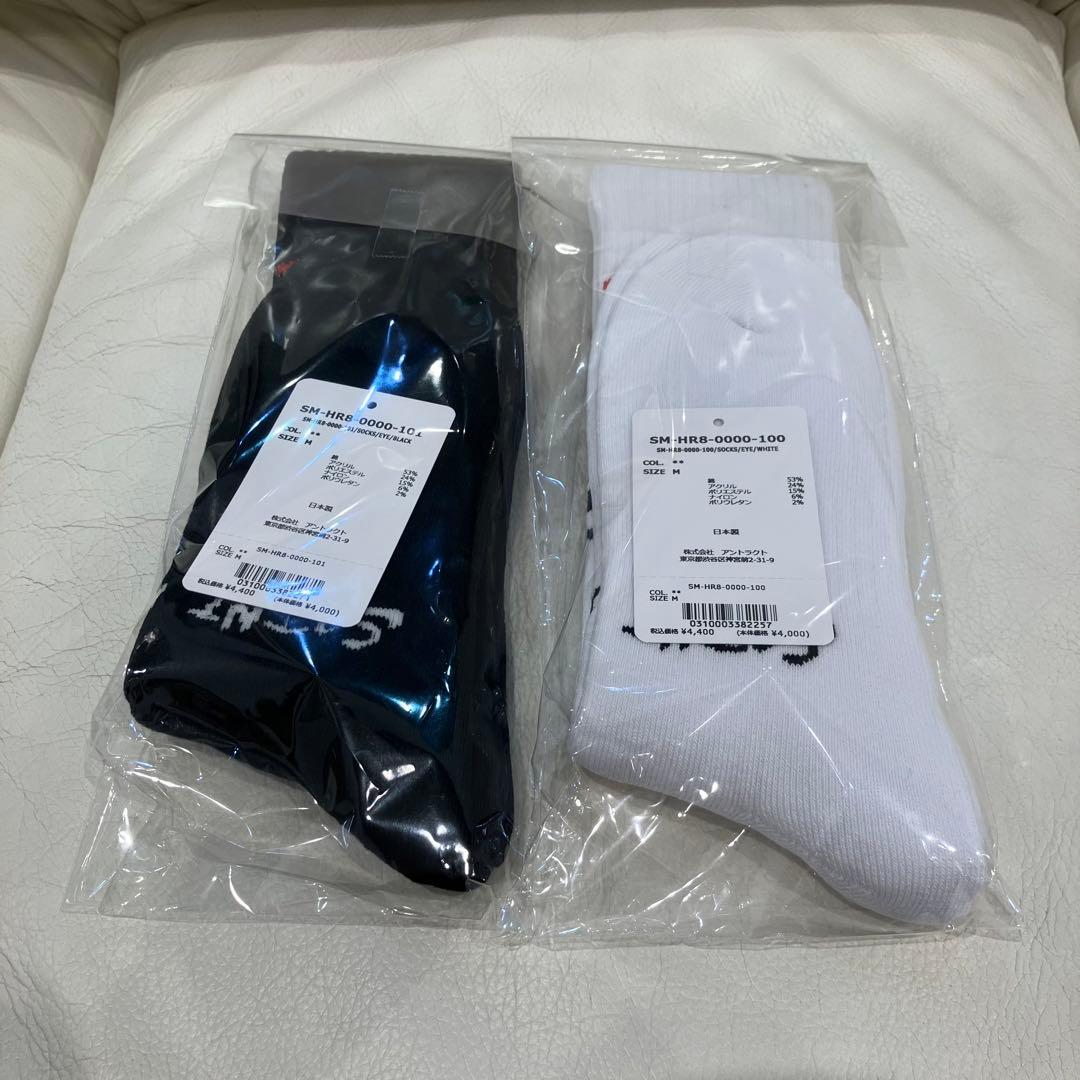 SAINT Mxxxxxx セントマイケル　ソックス　2足セット