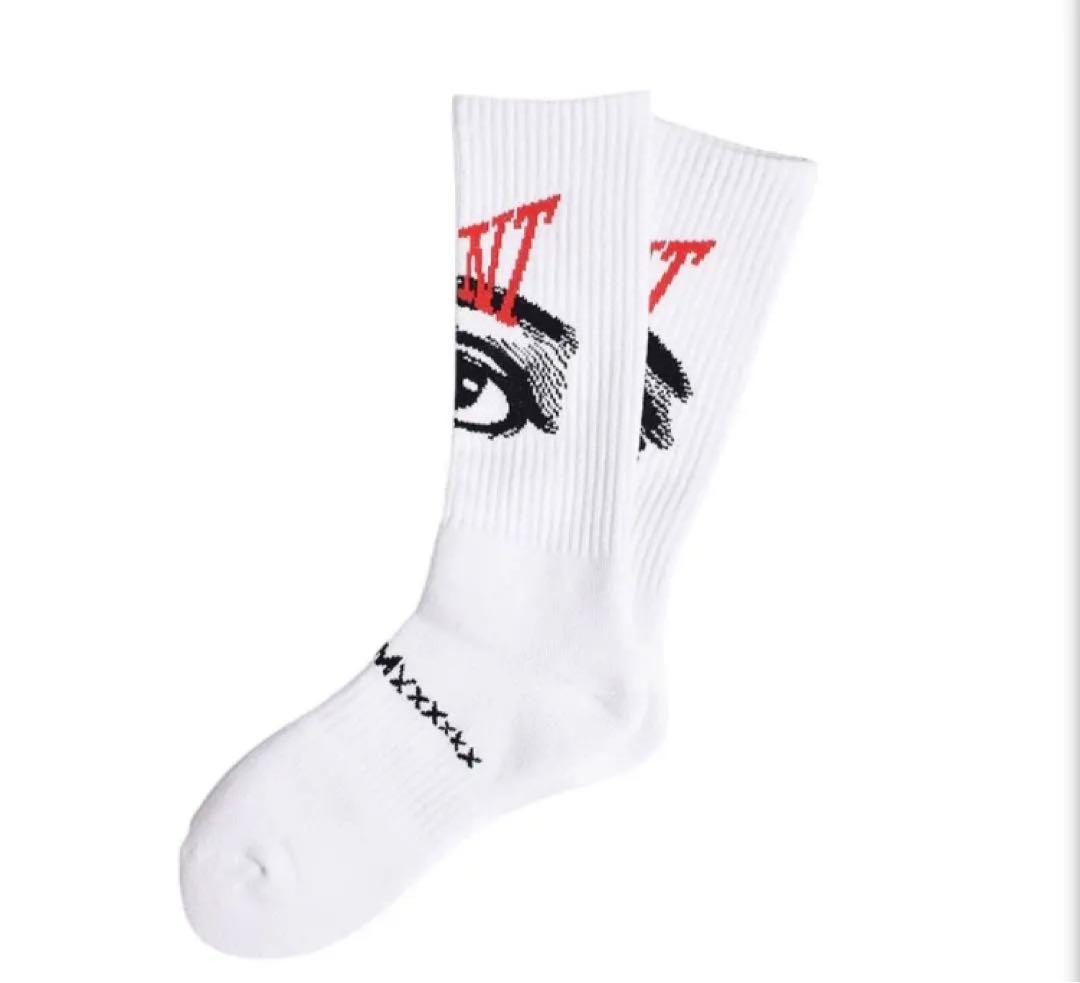 SAINT Mxxxxxx セントマイケル　ソックス　2足セット