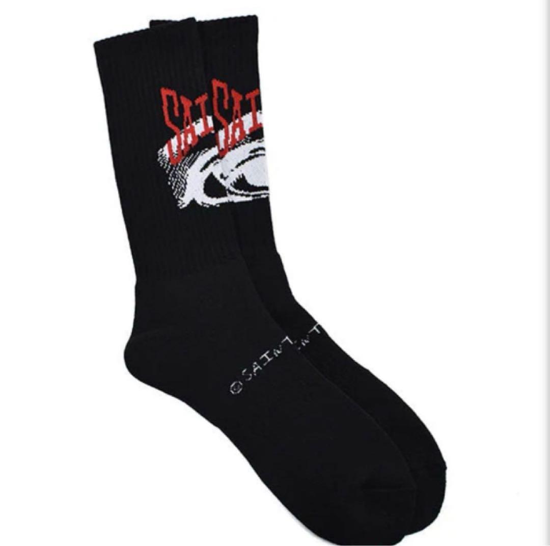 SAINT Mxxxxxx セントマイケル　ソックス　2足セット