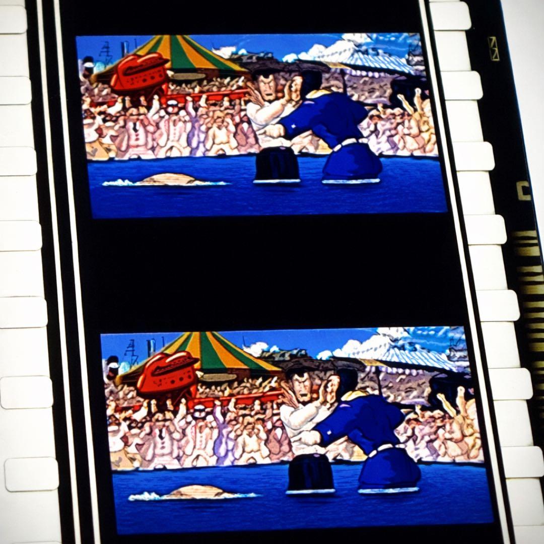 12.【紅の豚】ジブリ美術館フィルムブックマーカー