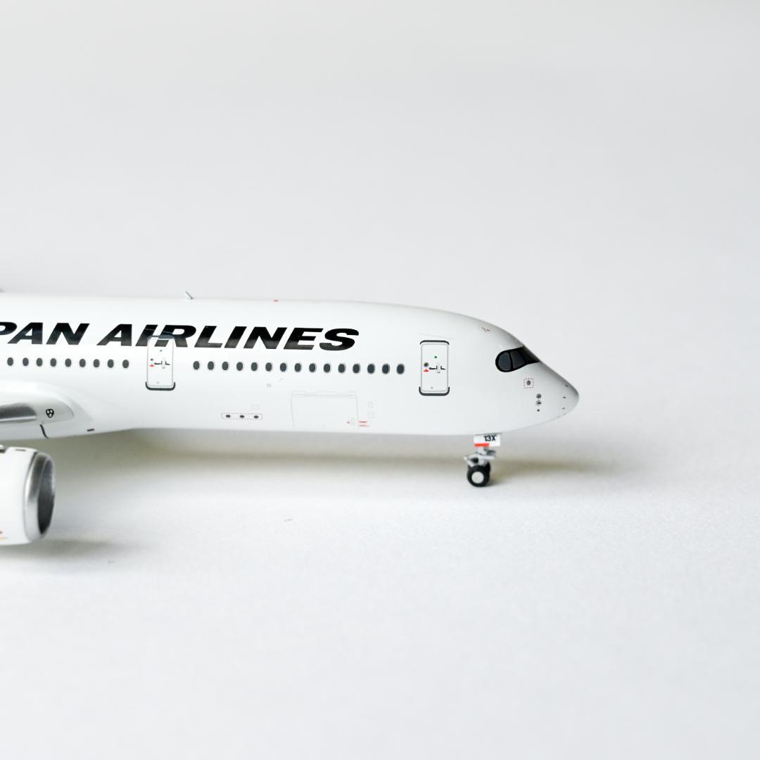 ★たまごひこーき様★JAL A350-900『お疲れ様でした』1/400