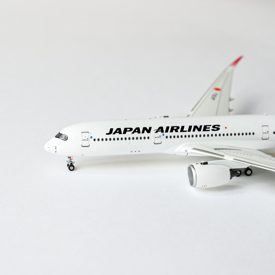 ★たまごひこーき様★JAL A350-900『お疲れ様でした』1/400