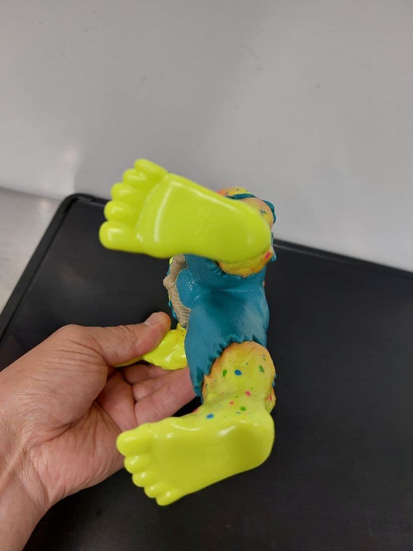 フィギュア 　希少　筋肉ムキムキ