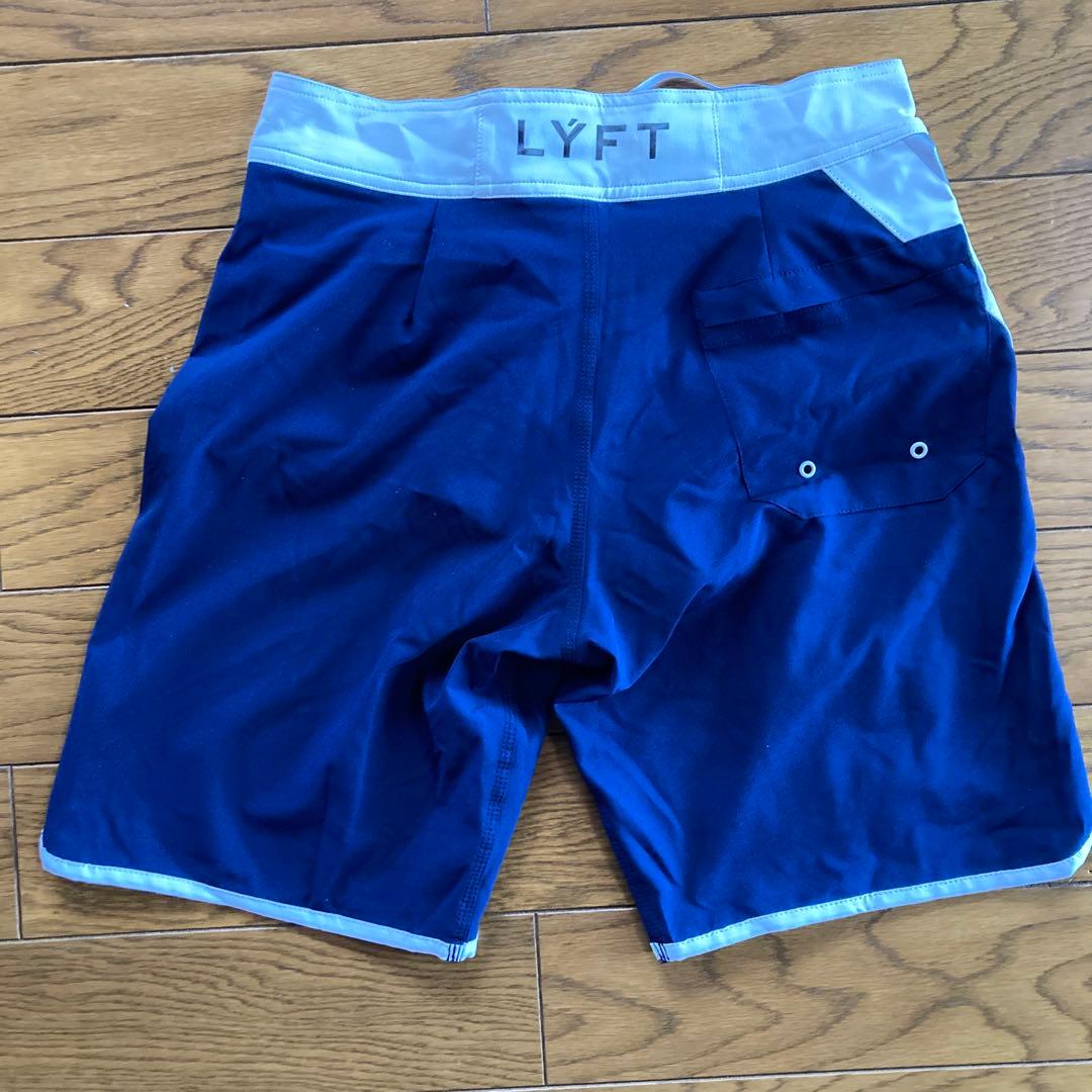 LYFT サーフパンツ　L ボディーショーツ