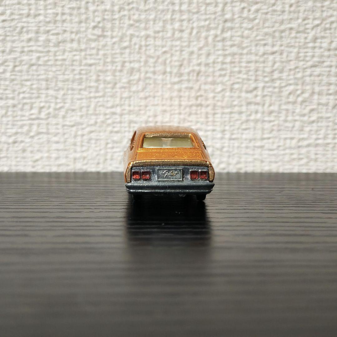 TOMICA　トミカ　ギャランGTO　香港製