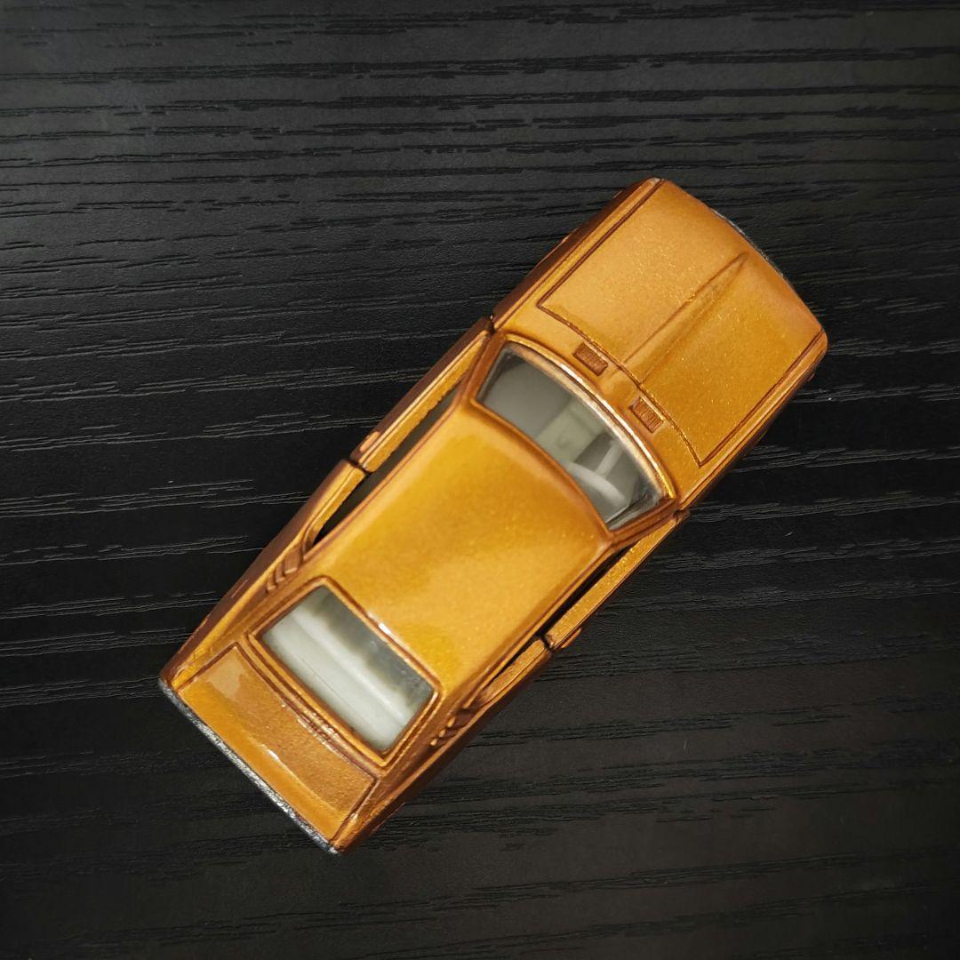 TOMICA　トミカ　ギャランGTO　香港製