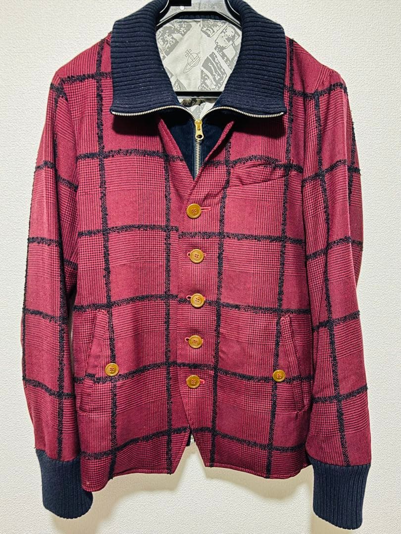 (希少) Vivienne Westwood ジャケット