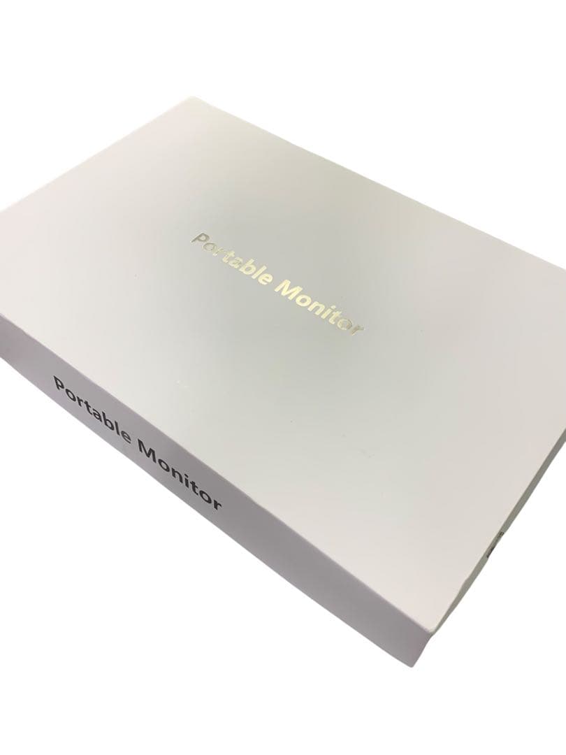 【開封済　未使用品】 kksmart モバイルモニター 16インチ NK-16X