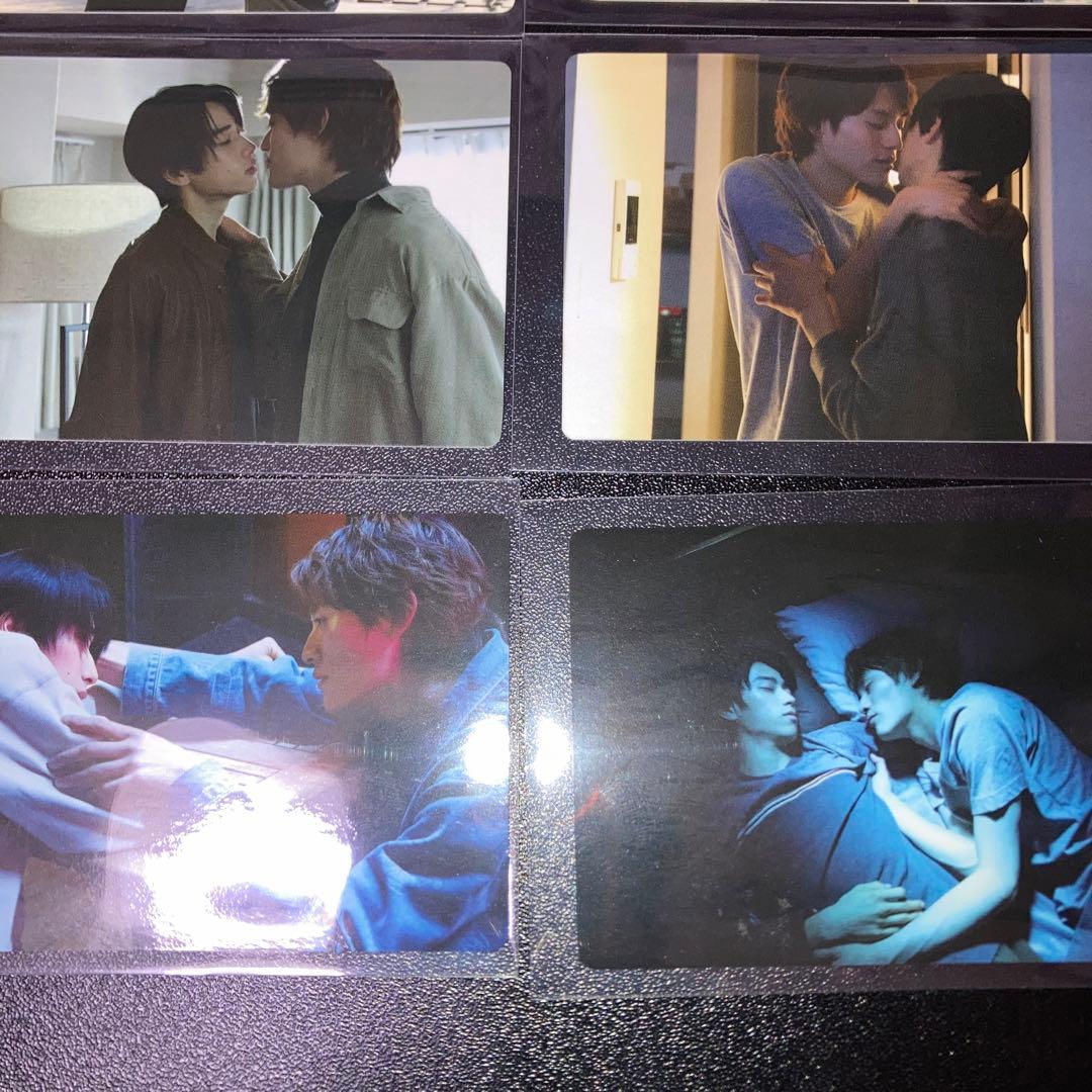 未成年　BLドラマ トレカ　20種コンプ　シークレット5枚入　本島純政　上村謙信