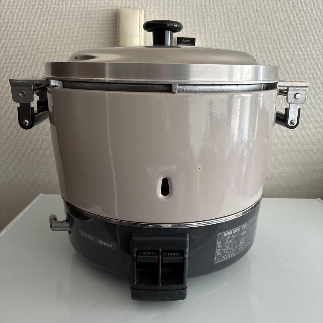 RR-300C LPガス炊飯器 5.54kW