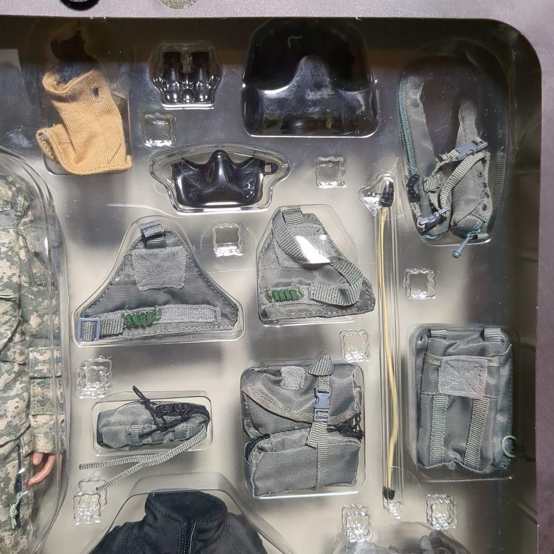 1/6 12インチ アメリカ陸軍第160特殊作戦航空連隊 ナイトストーカーズ