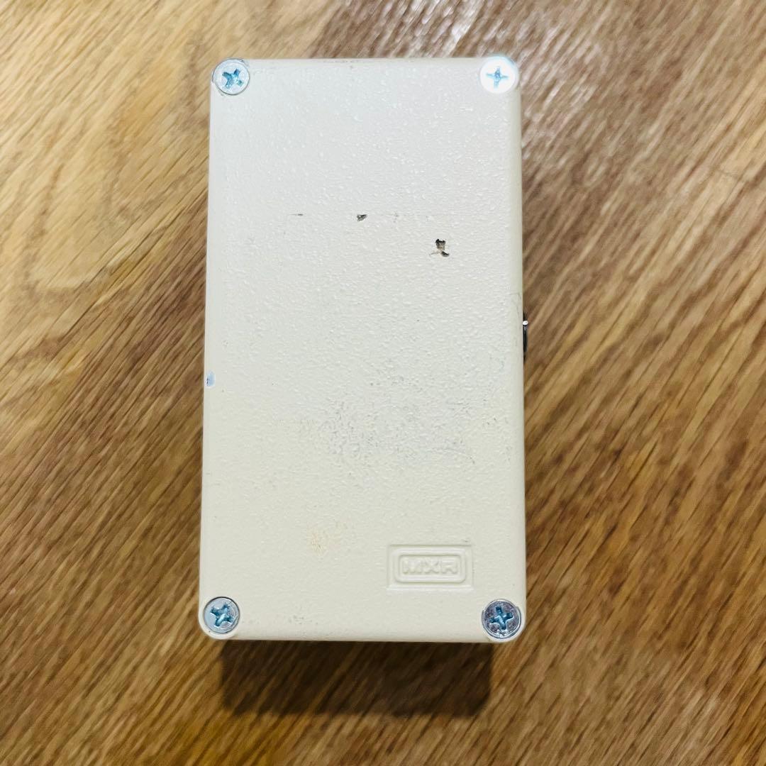 MXR micro amp M133 Microamp ギタープリアンプ