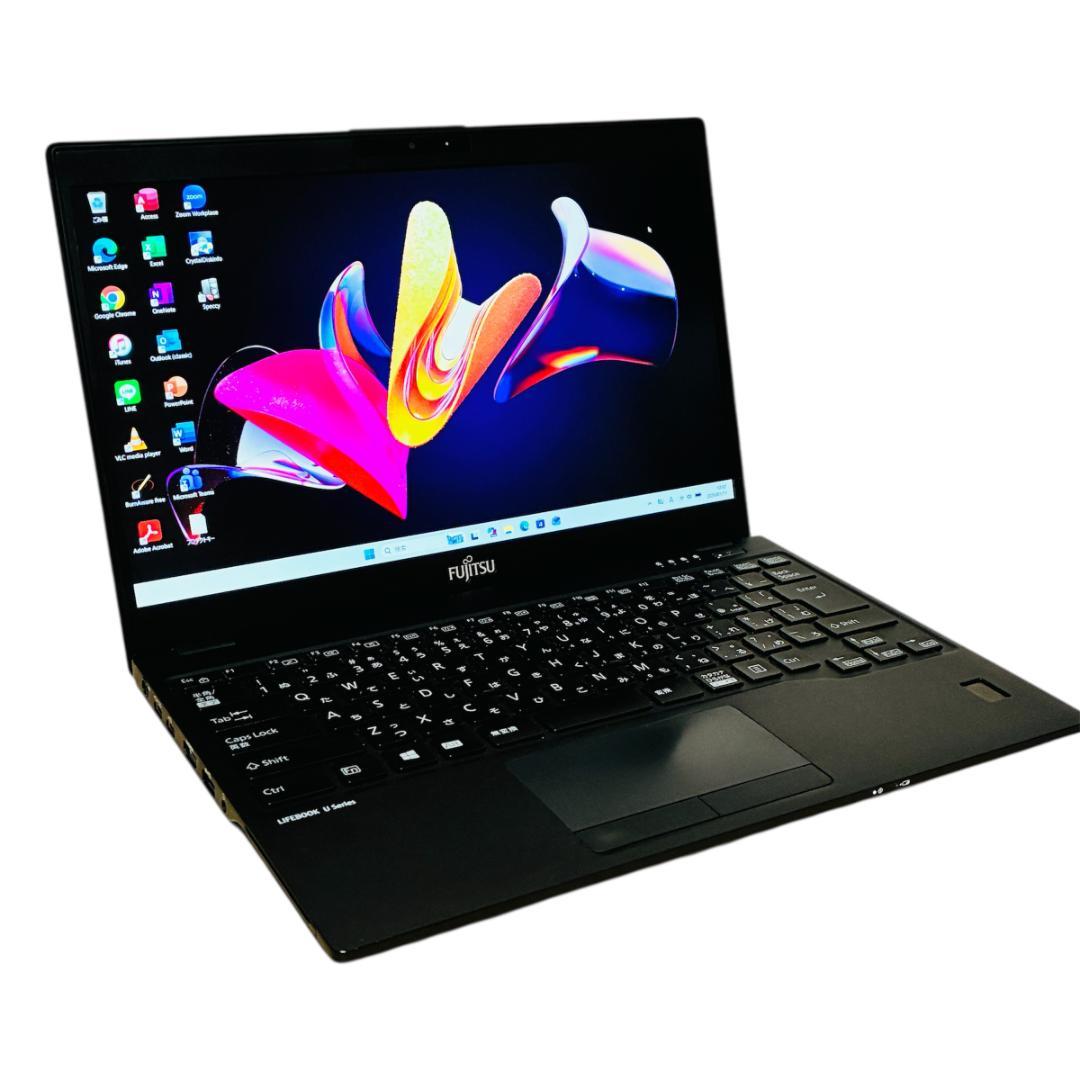 富士通 LIFEBOOK✨U9310/E✨i5✨Office2024✨第10世代