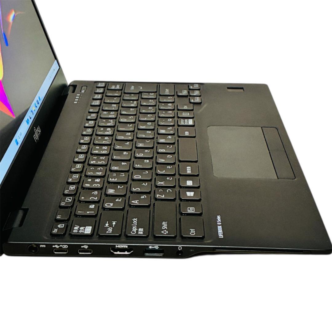 富士通 LIFEBOOK✨U9310/E✨i5✨Office2024✨第10世代