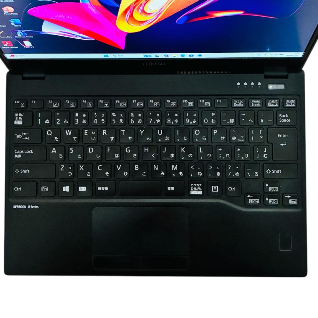 富士通 LIFEBOOK✨U9310/E✨i5✨Office2024✨第10世代