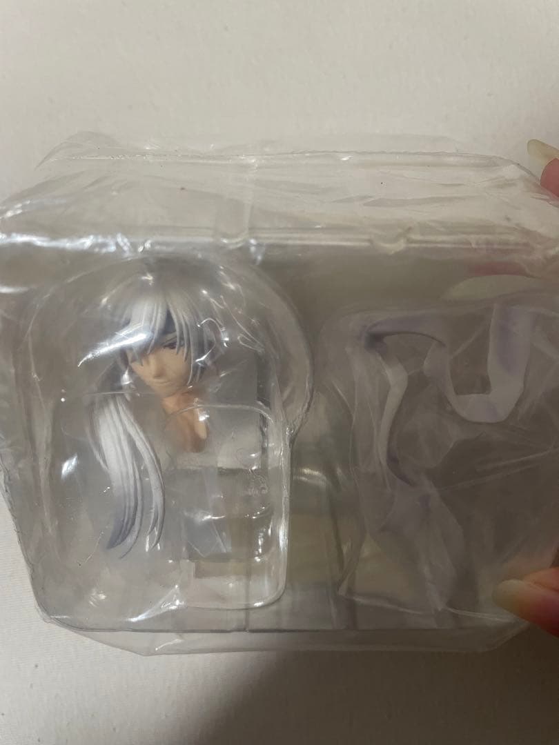 薄桜鬼 斎藤一 フィギュア コトブキヤ ARTFX J 羅刹版頭部特典