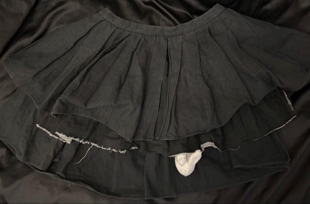 archive Na+H 初期 スカート gothic v系 aliceauaa