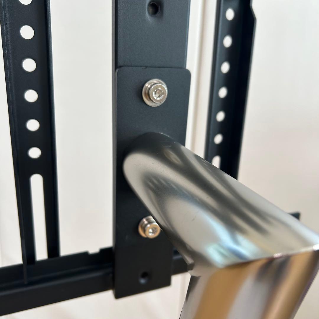 anataIRO EQUALS WALLテレビスタンド　レギュラー　シルバー