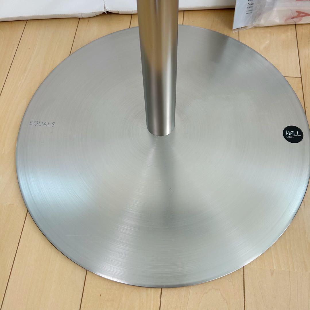 anataIRO EQUALS WALLテレビスタンド　レギュラー　シルバー