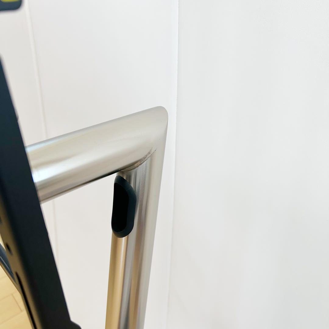 anataIRO EQUALS WALLテレビスタンド　レギュラー　シルバー