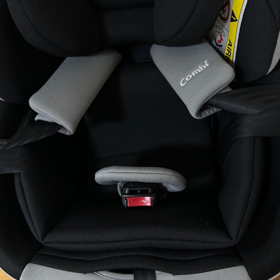 コンビ クルムーヴスマート Light ISOFIX エッグショック JM