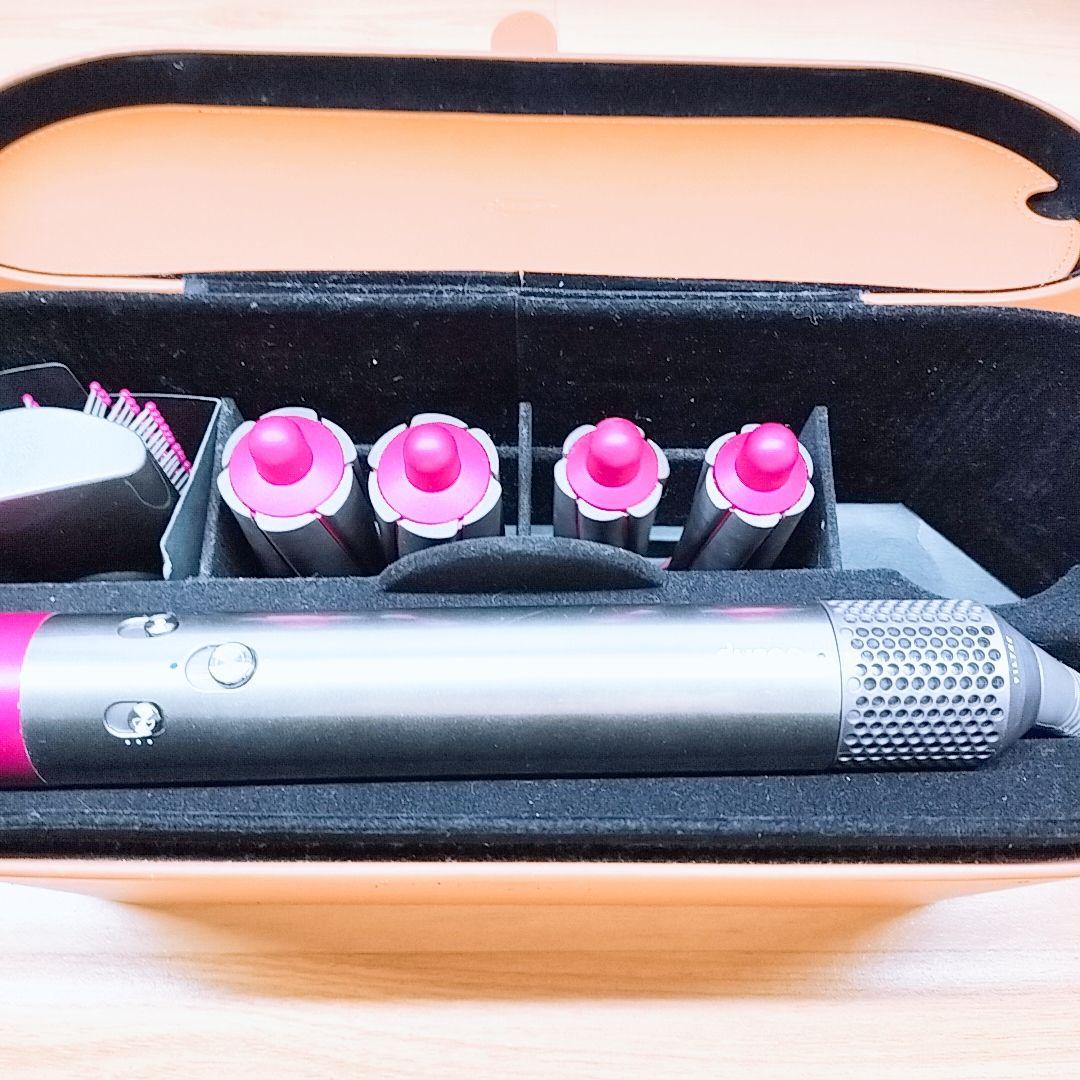 動作良好⚡️アタッチメント完備 ダイソン エアラップ ドライヤー Dyson