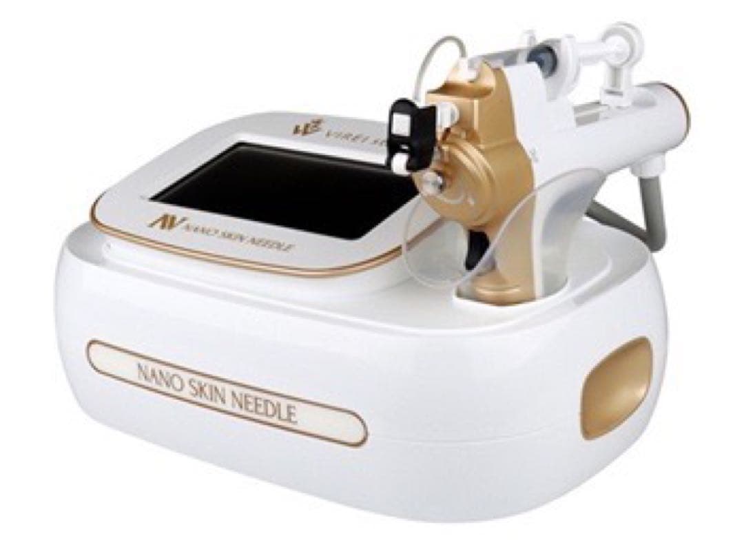 未使用！ナノスキンニードル エステ版ポテンツァ 水光ジェット 韓国肌管理◎