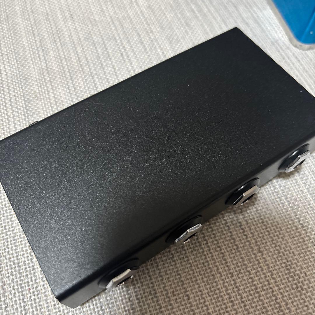 Limetone Audio ジャンクションボックス