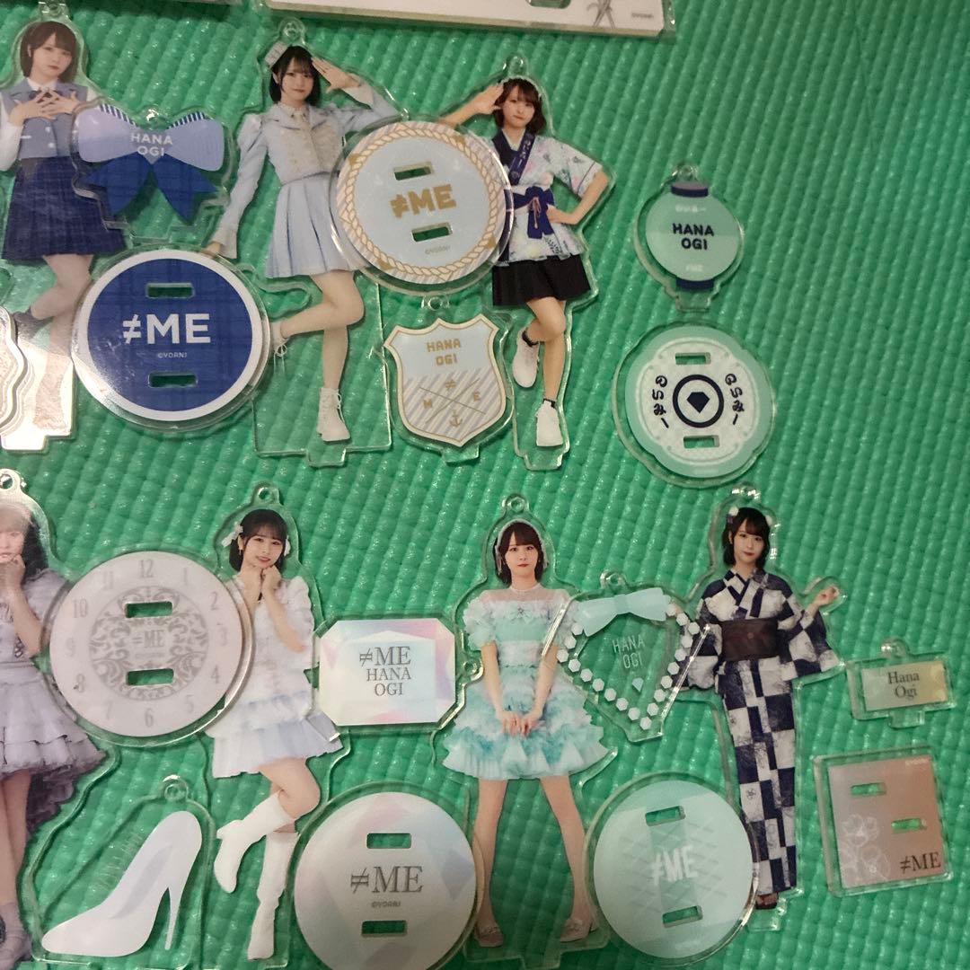 尾木波菜 まとめ アクスタ 缶バッジ キーホルダー