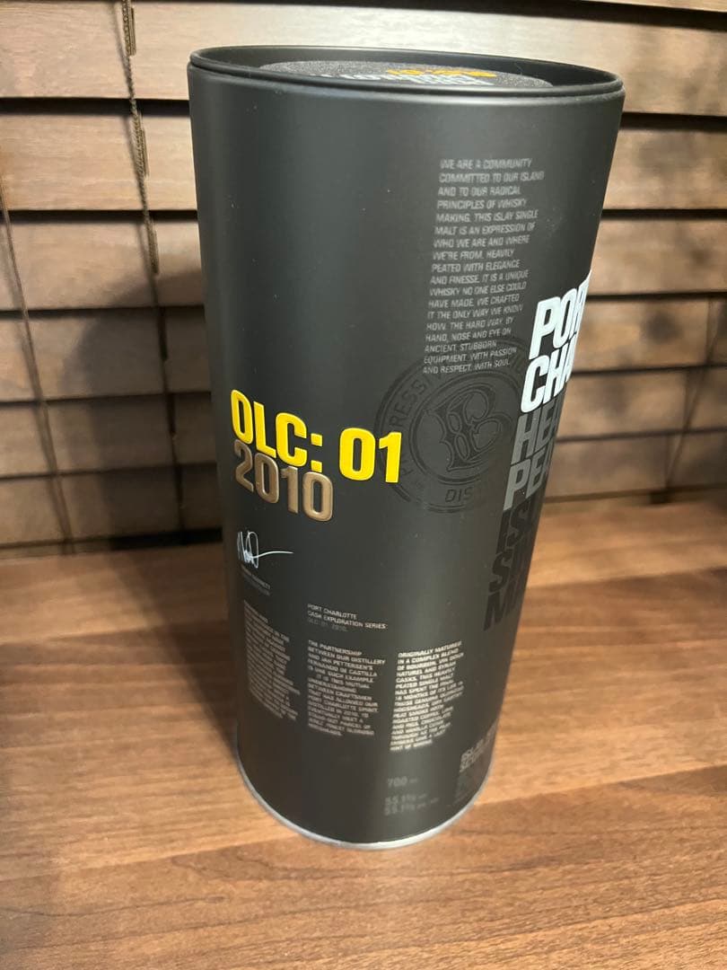 ポートシャーロット　olc:01