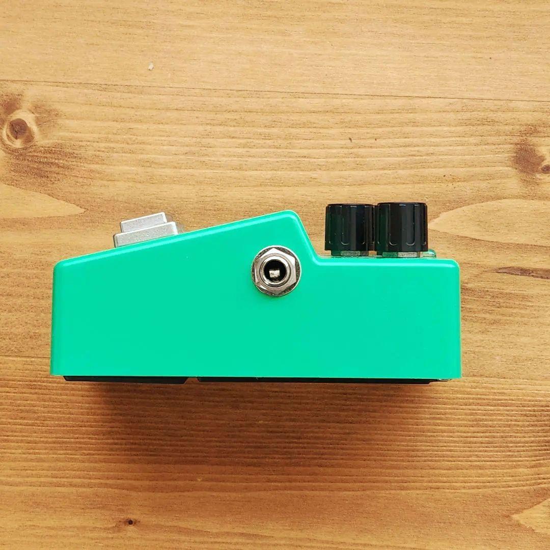 ギター TS808 cult 1980 #1 Cloning mod. V.2