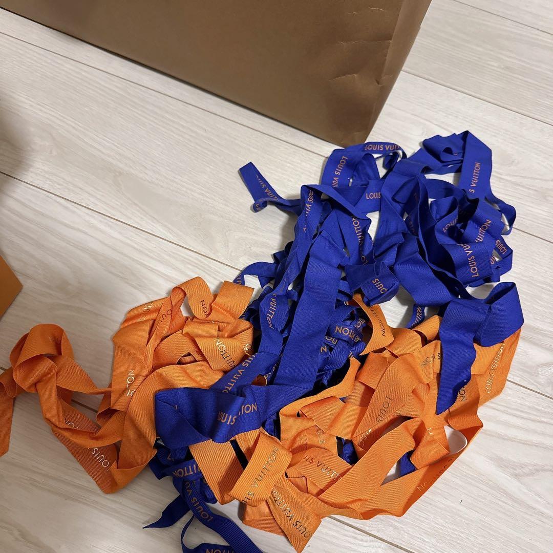 ルイヴィトン　空箱　セット　シューズ　バッグ　財布　大　中　小　マグネット