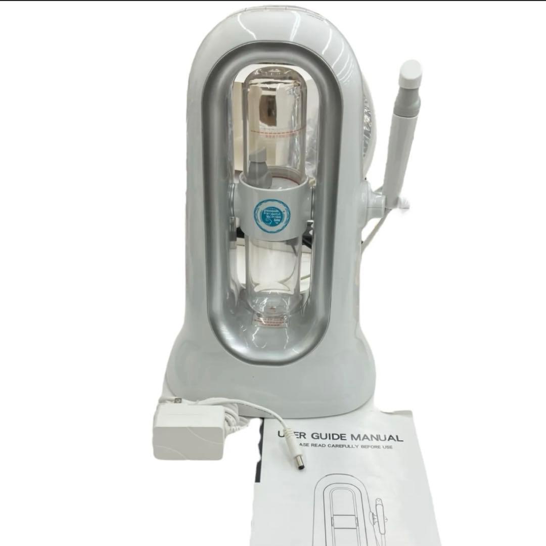 ハイドラフェイシャル ハイドロスプラッシュ毛穴吸引・毛穴洗浄