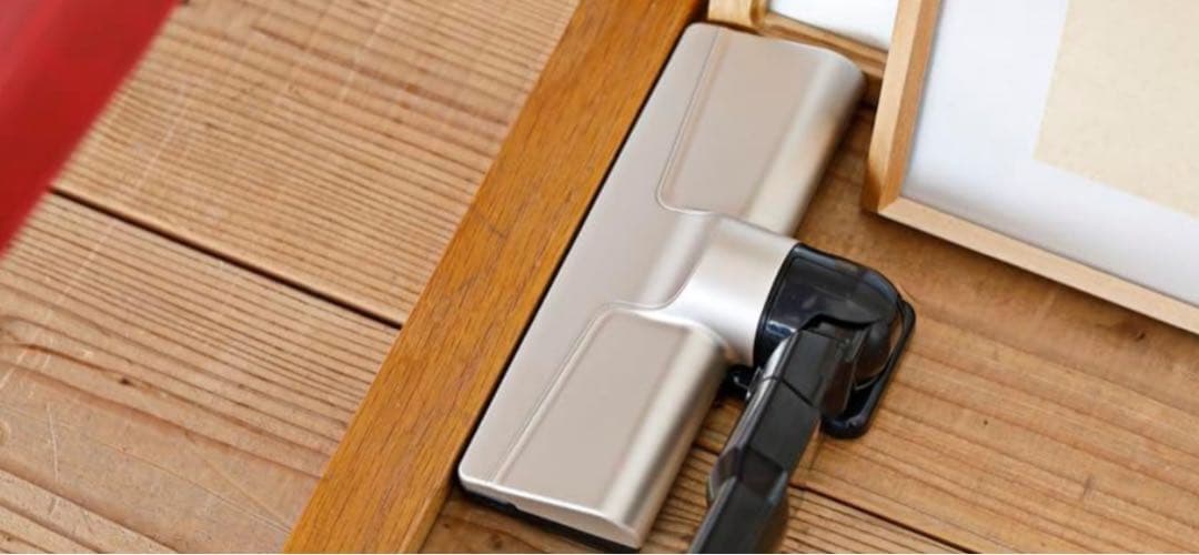 シロカ スティッククリーナー本体 シルバー