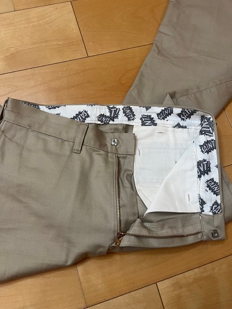 パンツ SAINT MXXXXXX WIDE PANTS SM-YS8-0000-049