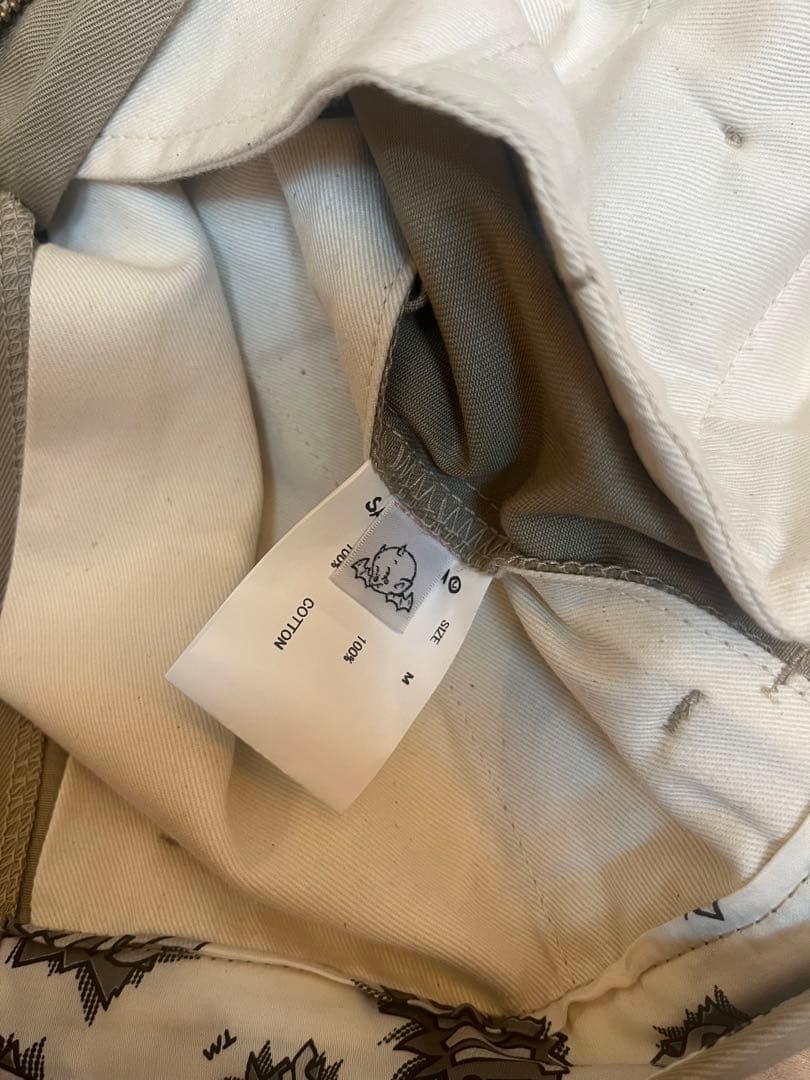 パンツ SAINT MXXXXXX WIDE PANTS SM-YS8-0000-049