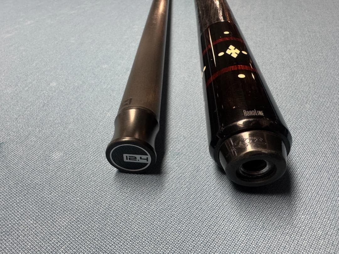 ビリヤード predator willie mosconi 526-4 revo12.4