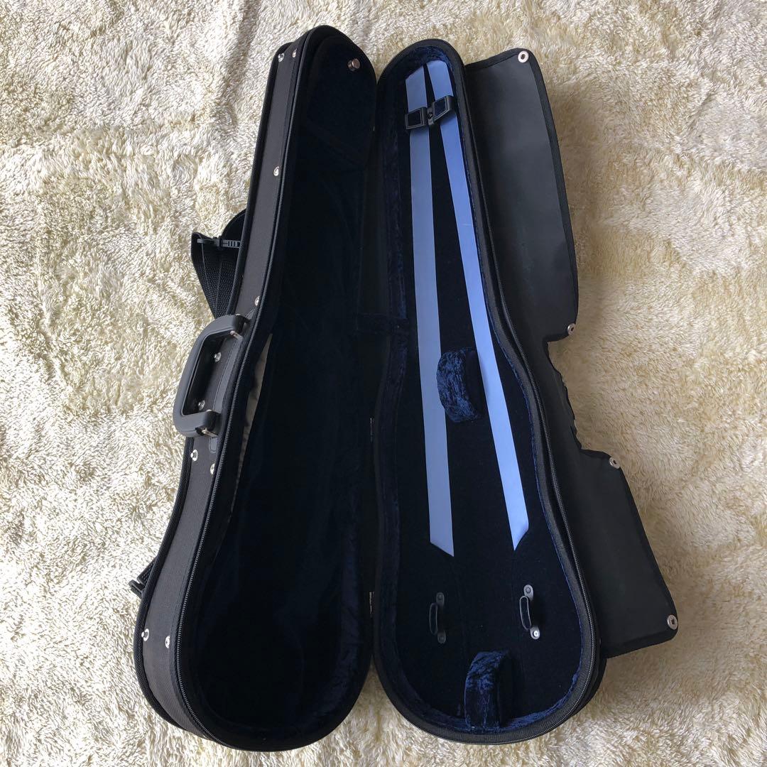 GEWA バイオリンケース Concerto コンチェルト 4/4 ハードケース