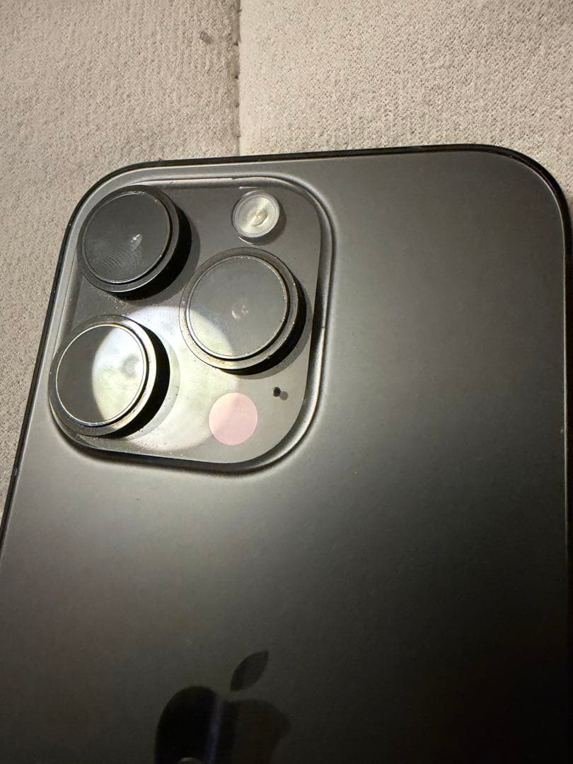 Apple iPhone 14 Pro スペースグレー 本体