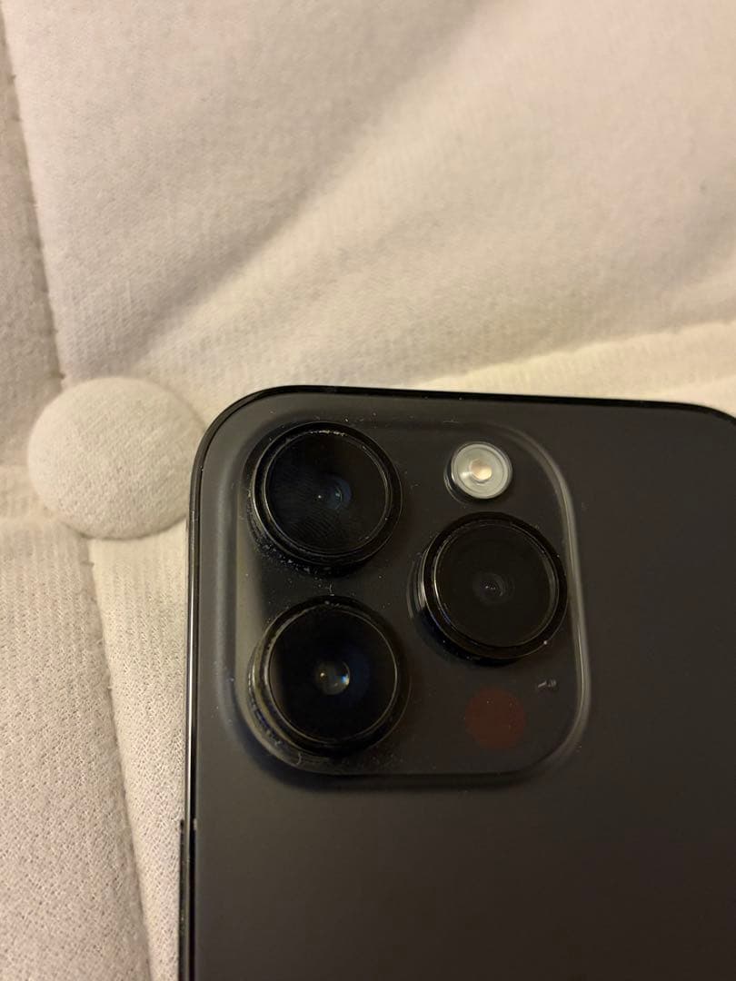 Apple iPhone 14 Pro スペースグレー 本体