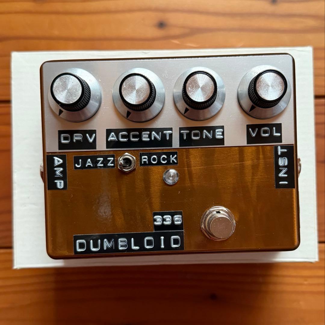 Dumbloid 335 Special KING GNU常田さん使用モデル