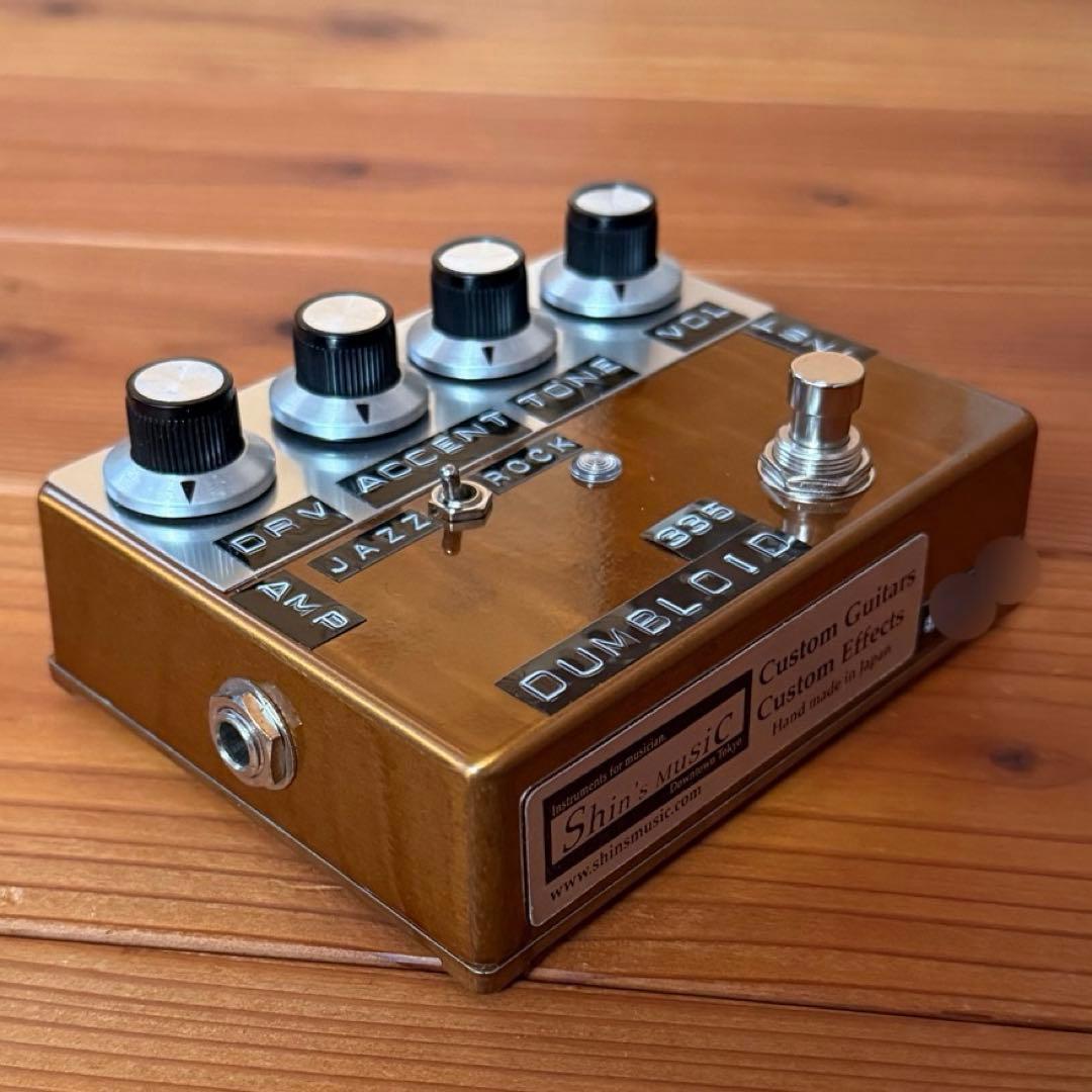 Dumbloid 335 Special KING GNU常田さん使用モデル