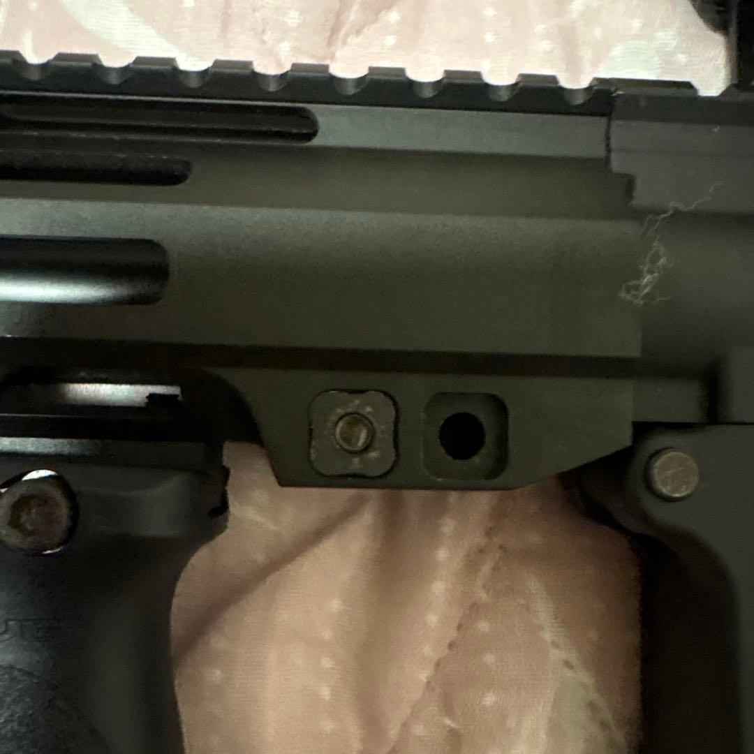 み*や様 東京マルイMWSカスタム